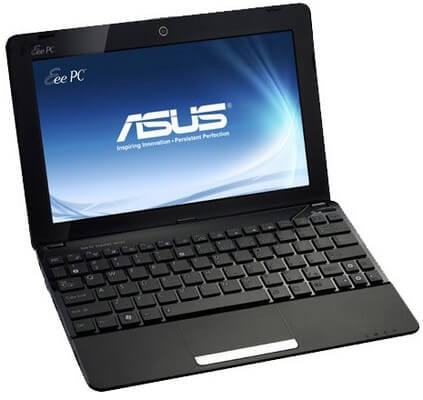 Замена процессора на ноутбуке Asus 1011CX